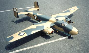 Mitchell B25